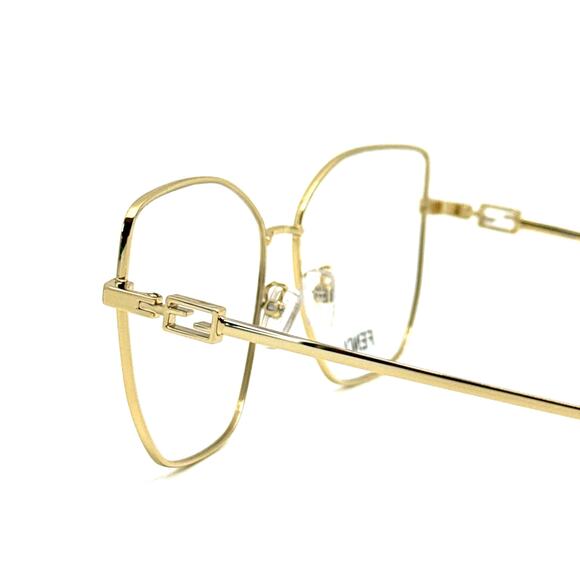 New, FENDI Eyeglasses FE50084U 030 Authentic - Picture 7 of 11